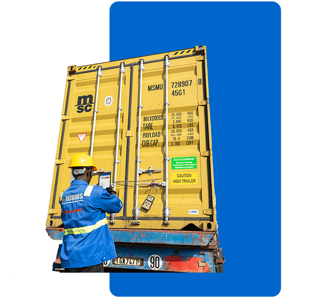 E-tracking Card Interface