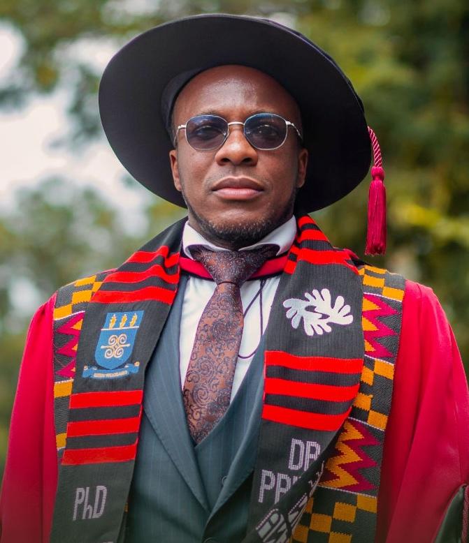 Dr. Prince Alvin Kwabena Ansah: Navigating Ghana's Tech Sector with Vision and Innovation