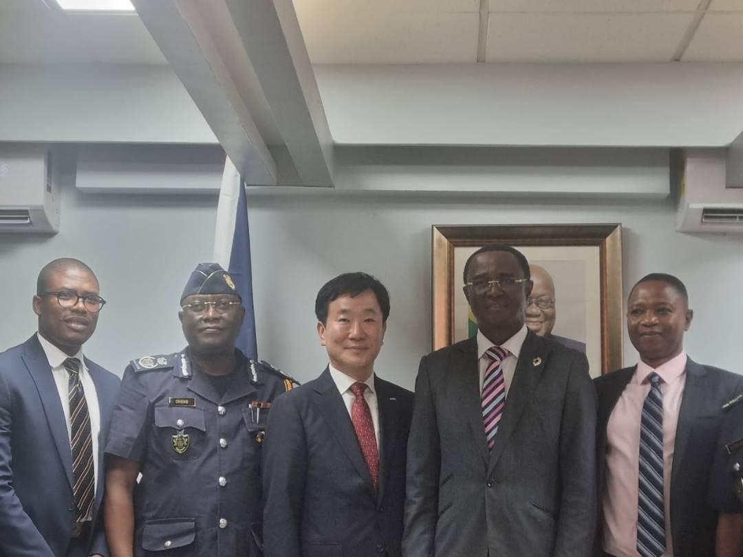 GRA boss heaps praises on ICUMS' E-auction module