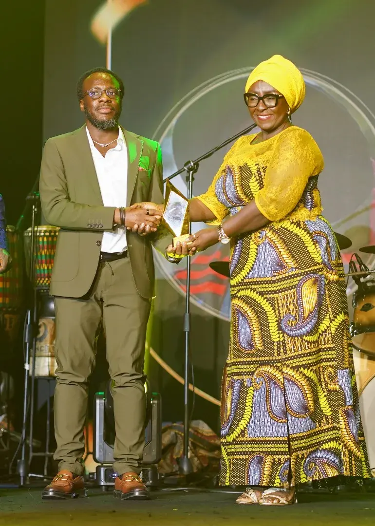 Dr. Prince Alvin Kwabena Ansah and Ghana Link recognised for Leadership and Innovation in Sustainability