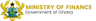 Ministry of Finance logo