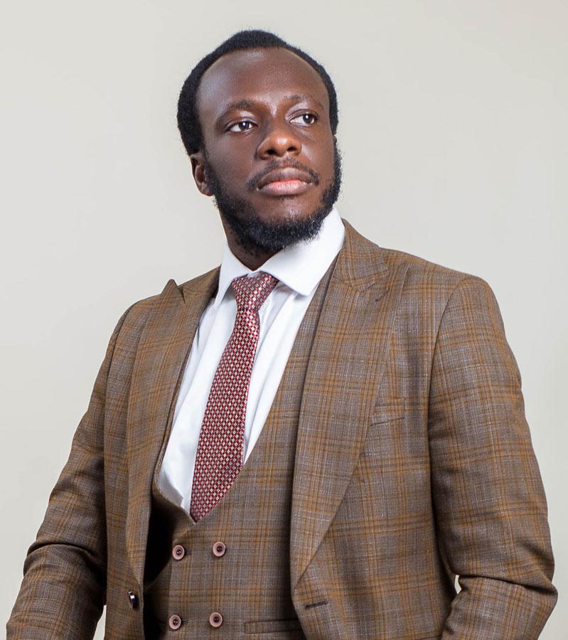 Dr. Prince Alvin Kwabena Ansah